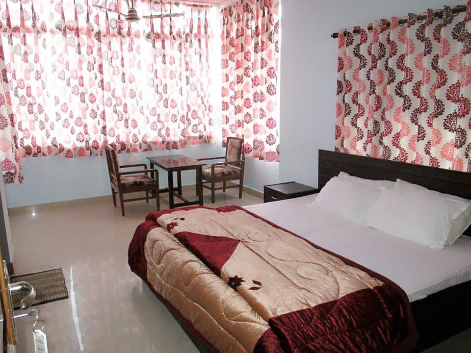 Nishant Garden Resort Rishīkesh Exterior foto