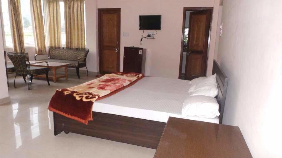 Nishant Garden Resort Rishīkesh Exterior foto