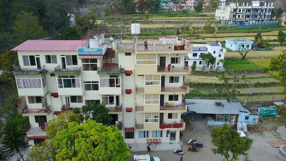 Nishant Garden Resort Rishīkesh Exterior foto