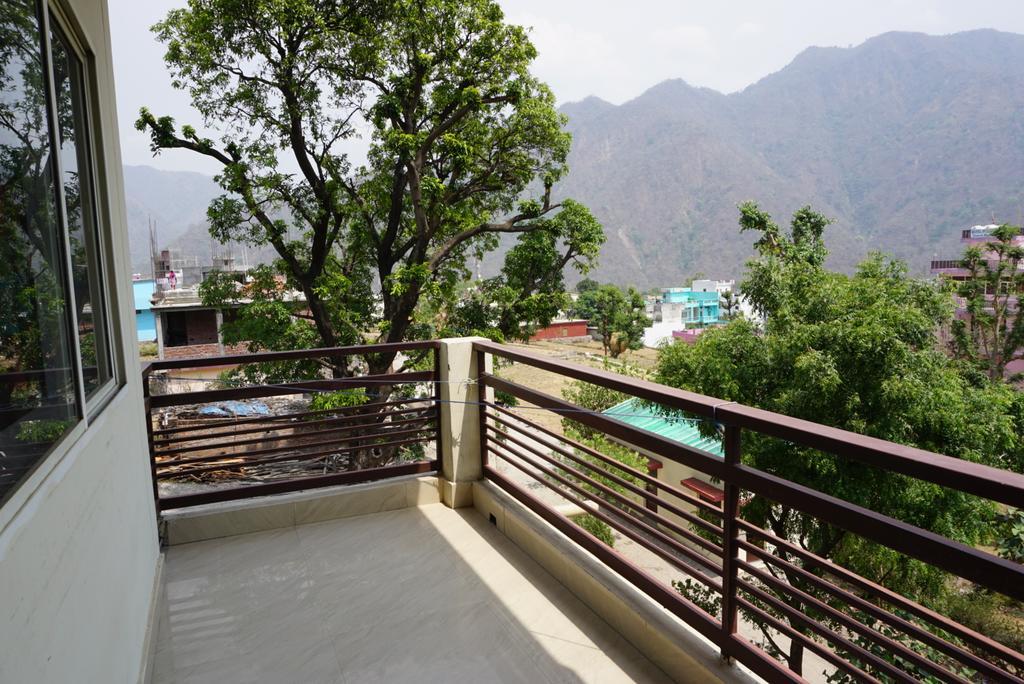 Nishant Garden Resort Rishīkesh Exterior foto