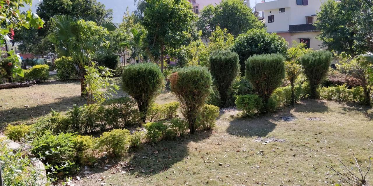 Nishant Garden Resort Rishīkesh Exterior foto
